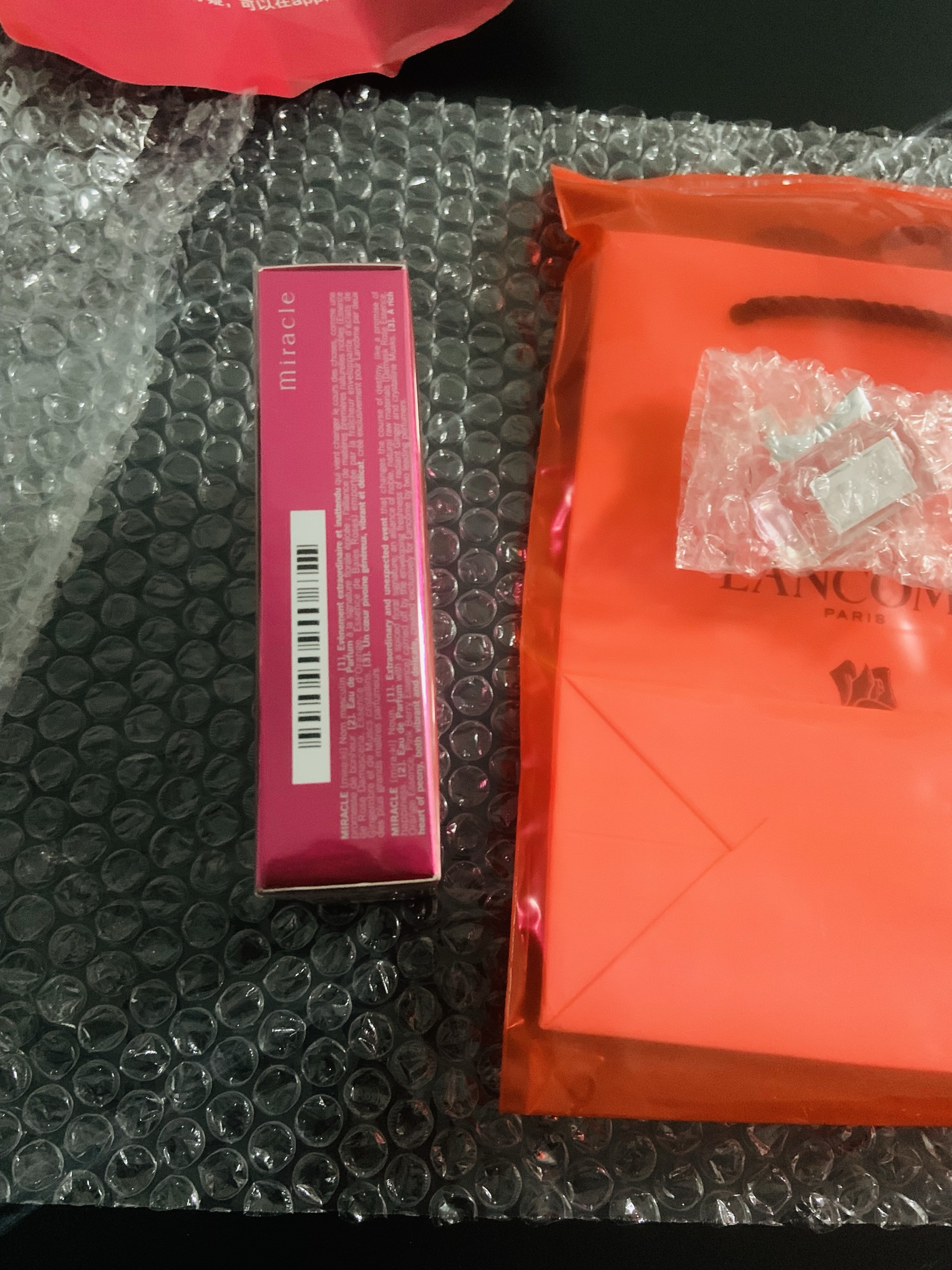 兰蔻奇迹女士香水专柜价格,兰蔻奇迹女士香水怎么样