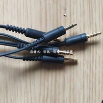 Original buds earplugs 3 m long earphone wire oxygen-free copper headset repair cable gold-plated plug 3 no wheat wire