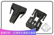 FMA outdoor vest accessories vest webbing accessories 5 56 accessory bag six-color TB1017