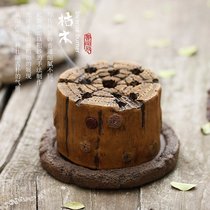 Dead wood antique incense burner tea ceremony pan incense stove purple sand incense burner ceramic incense burner sandalwood agarwood incense furnace ornaments Tower incense burner