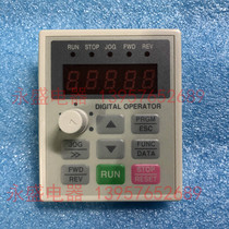 New original spot Fuling inverter operation control panel display box DZB200 300B series