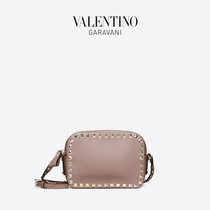 VALENTINO GARAVANI VALENTINO LADIES ROCKSTUD CLASSIC RIVET MESSENGER BAG