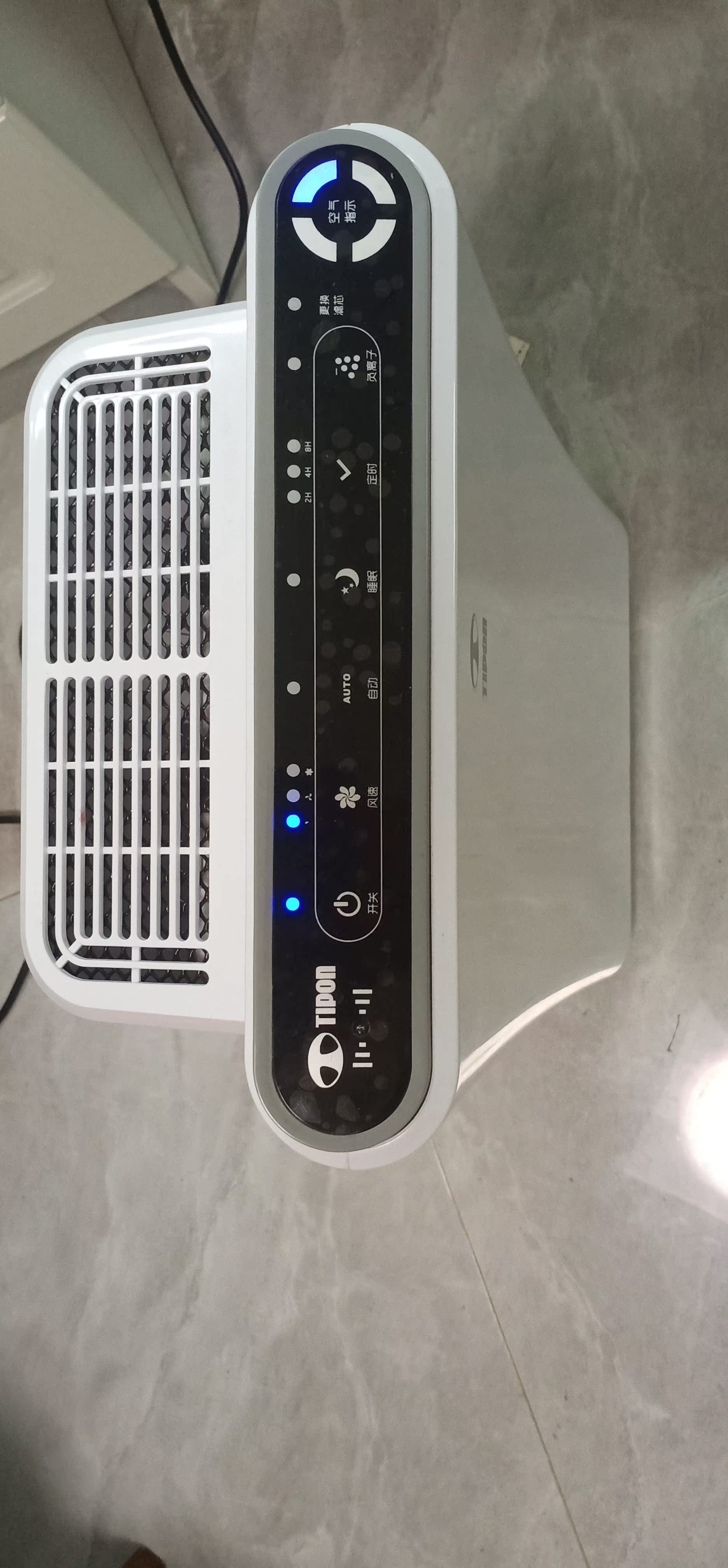 汉朗TIPON空气净化器评价好不好？