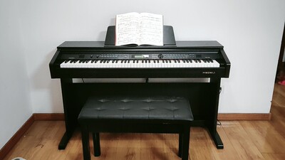 美得理dp320电钢琴怎么样使用一个月后交流感受揭秘