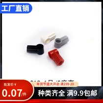 Chinese building block 32013 axis tether connector 1# EV3 cross axis connector 42127 pin link 4107085