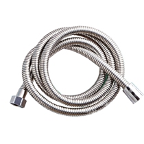 Shower hose Stainless steel anti-rust hose Anti-winding anti-folding shower rope tube Triple faucet accessories