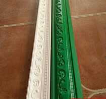 Gypsum line mold lamp plate gypsum line mold ceiling factory direct sales technology free to undertake special-shaped customization