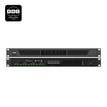 BBS DS-415 4 * 150W Conference Digital Amplifier