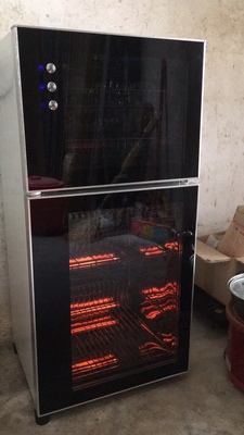 一个月体验:老铁诉说华帝ZTP108-GB101消毒柜怎么样，质量差不差呢，好用吗