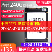 Used Solid State Drive 240G 256G 480G 500G 512GB 960G 1TB SSD Plus M 2