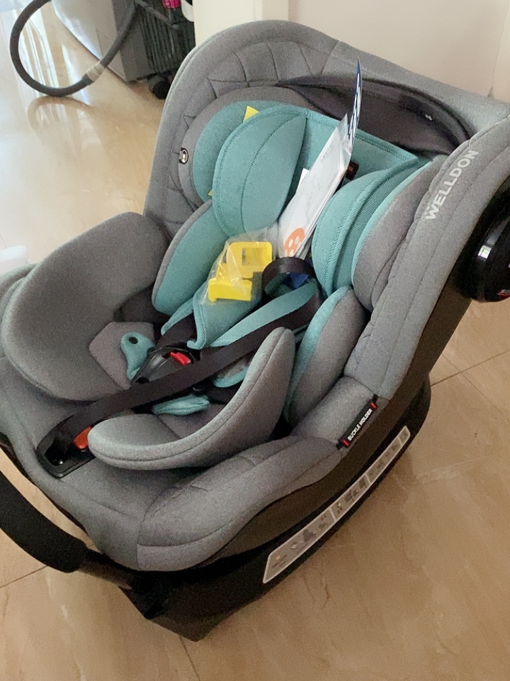 测评Babypalace车载儿童安全座椅口碑如何