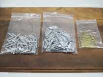 Sanxin SX35001 Tiger King metal track with pin