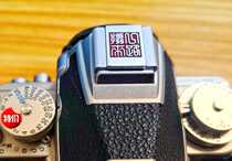 The new Chacha is suitable for Nikon fm2 Ricoh gr2 Pentax K5 Sigma Fuji personality creative custom hot shoe cover