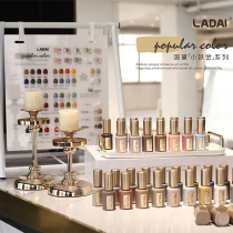 Nail polish gel 2022 new net red pop color small selfie 66 color days style retro luxurious nail polish big suit