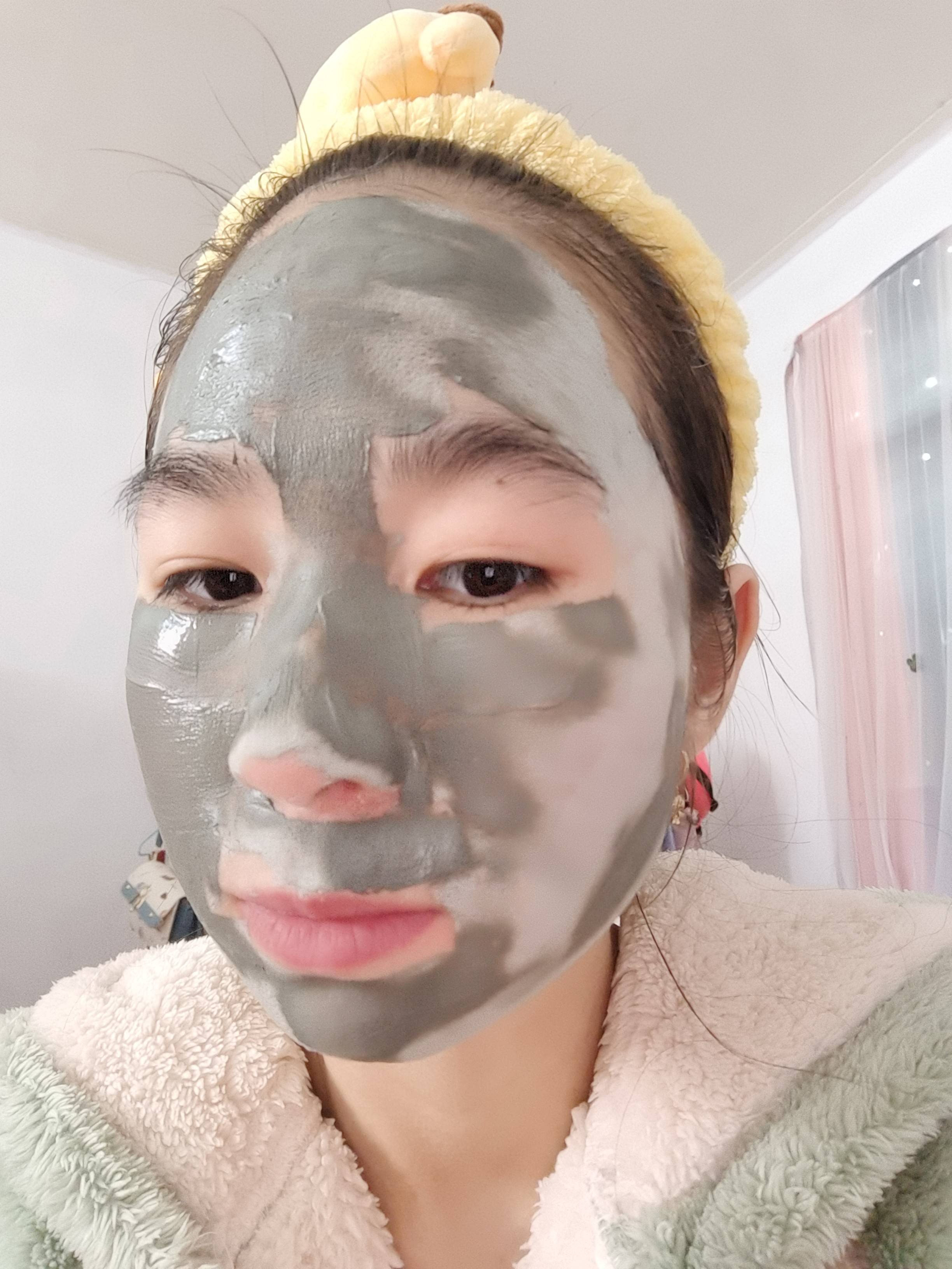 荟诗冰川泥面膜怎么样,荟诗加拿大冰川泥面膜怎么样