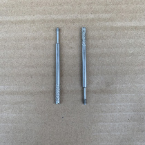 DB serial port plug interface long screw D-SUB male and female connector 3mm inch thread total length 66mm