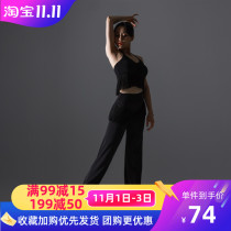 Latin dance pants new tassel dance pants female dance practice trousers national standard dance modern pants dance special pants