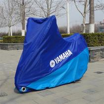 Suitable for Yamaha MT-09 07 03 TMAX 530 FJ-09R1R6 big snow cabinet motorcycle jacket car cover