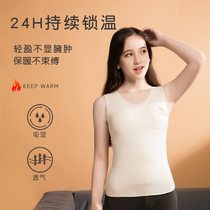 Student Developmental Period Clothes with Breast Cushion Integrated 13 Middle School Students 14 High School Underwear Warm Vest Girls Bra