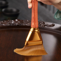 Tea Brush Tea Trays Sweep Kungfu Tea Accessories Tea Tray Special Sweep Water Brush Hair Brush Tea Sweep Brush Tea Pen Not Dropping