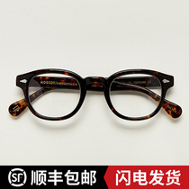 SpotMOSCO MOSCOT popular LEMTOSH plate frame literary retro fashion myopia glasses frame