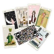 tarot deck carlotydes Kati Dista English original brand new US direct mail