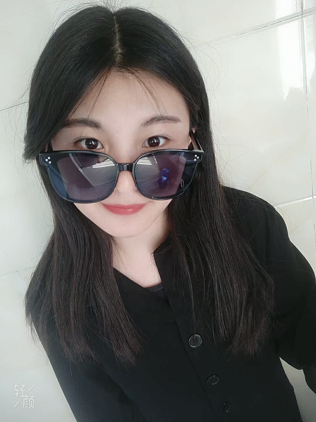 黛妮萌6046太阳眼镜