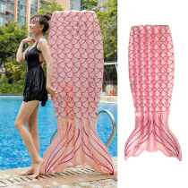 Intex net celebrity mermaid swimming circle female water inflatable floating row fish tail recliner mount surf drifting bed