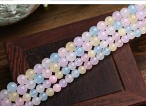 Morgan Chalcedony loose beads