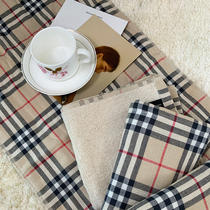 Towel pure cotton wash face for home absorbent with no hair