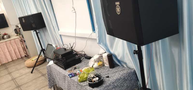 雅马哈KMS3000家庭KTV口碑咋样