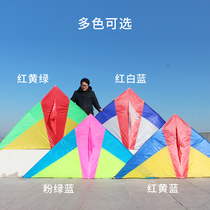 Weifang Wang Qi 544 umbrella kite high - end small light - wind kite large - scale good fly - fly beginners