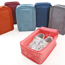 Fashion travel shoes storage bag portable waterproof storage bag clothes finishing bag multifunctional finishing bag shoe bag