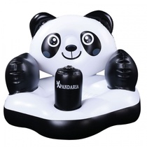 Baby learning chair Childrens inflatable sofa Baby music chair Portable backrest Dining chair Bath stool Learning sitting artifact