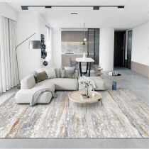 Light and luxurious Nordic bedroom Living room Carpet modern minimalist room Tea Table Bedside Large Area Full Bunk Bed Mat