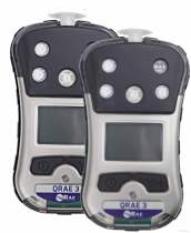 PGM-2500 2500p QRAE 3 pump suction four-in-one gas detector Honeywell-Huarui