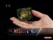 ENJOYTOYS 1 6 Mystery Magic Box JD1228 No Figure Acceptance