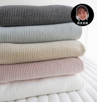 Shopkeeper Xiaomi left Korean short velvet quilted sheets Modal short velvet 60 pure cotton on both sides