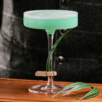 2019 New Martini Cup Martini Cup Triangle Martini Cup Classical Cocktail Glass