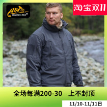 Helikon Helikon Musketeer Waterproof Warm Breathable Tactical Jacket Outdoor Soft Shell Shark Skin Outdoor Jacket