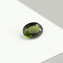 3 23 Clay Natural Green Bite Naked Stone Oval finish top quality net body fire color shiny no crack and no injuries