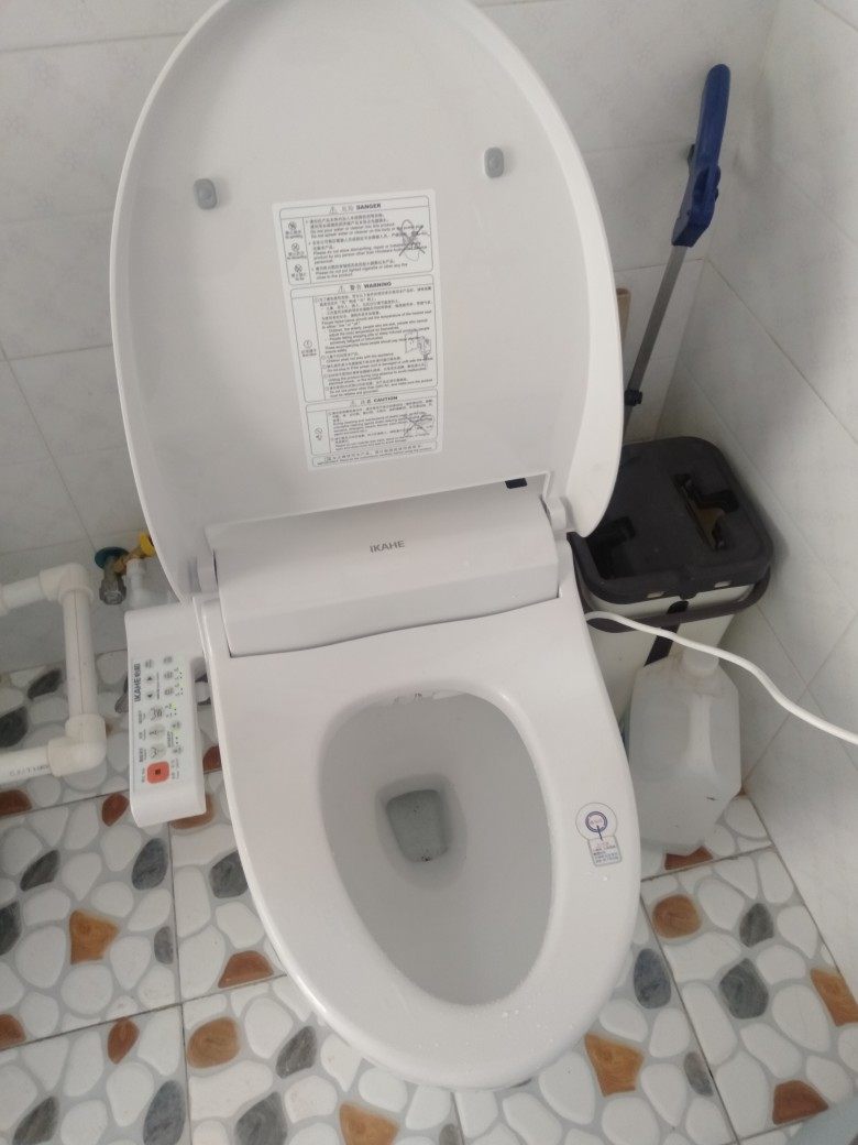 口碑评测:ikahe怡和智能马桶怎么样?一个月亲身体验