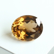 3 71ct natural Beaver Naked Stone Oval Withdrawal Face Crystal Clean Through Fire Color Shiny Shiny