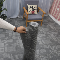 Floor stickers PVC floor leather Waterproof mud Floor rubber mats Floor tiles Household thickened wear-resistant plastic blank house self-adhesive