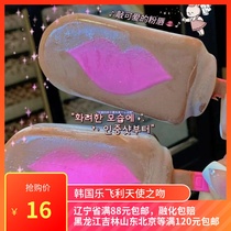 Korean Angel Kiss Milk Chocolate Crispy Ice cream Shengqiao Ice cream recommended by Little Red Book