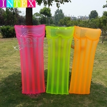 Water-filled airbed Floating Bed Air Cushion Bed Inflatable Floating Bed Water Air Cushion Beach Mat Water Float Upward Platoon