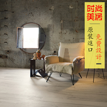 Italy imported imola bee tile tropical forest 3WOOD modern bedroom living room floor tile imitation solid wood