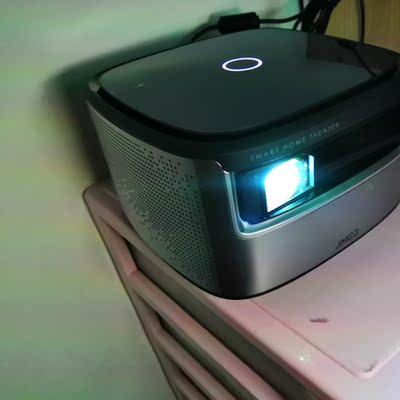 点评家庭用坚果投影仪J6S怎么样，会不会很模糊？知道的说说