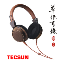 Tecsun Grassroots Headphones Monitors Headphones Headphones High Fidelity (HiFi) Music Headphones