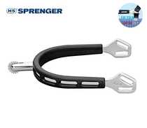 German SPRENGER British Spurs have a good harness